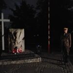 01.09.2023. Kielce. Cmentarz Wojska Polskiego. Uroczystości z okazji 84. rocznicy wybuchu II wojny światowej / Fot. Marcin Marszałek - Radio Kielce