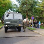 wojsko, wóz wojskowy, bukówka, wot