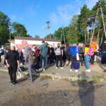 02.09.2023 Kielce. Nowi rekruci wstąpią do Wojsk Obrony Terytorialnej / Fot. Marcin Marszałek - Radio Kielce