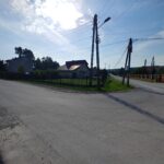 22.09.2023. Janów Dolny. Otwarcie nowej drogi i kanalizacji / Fot. Marcin Marszałek - Radio Kielce