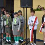 03.09.2023. Sandomierz. 84. rocznica nalotu niemieckiego / Fot. Grażyna Szlęzak - Radio Kielce