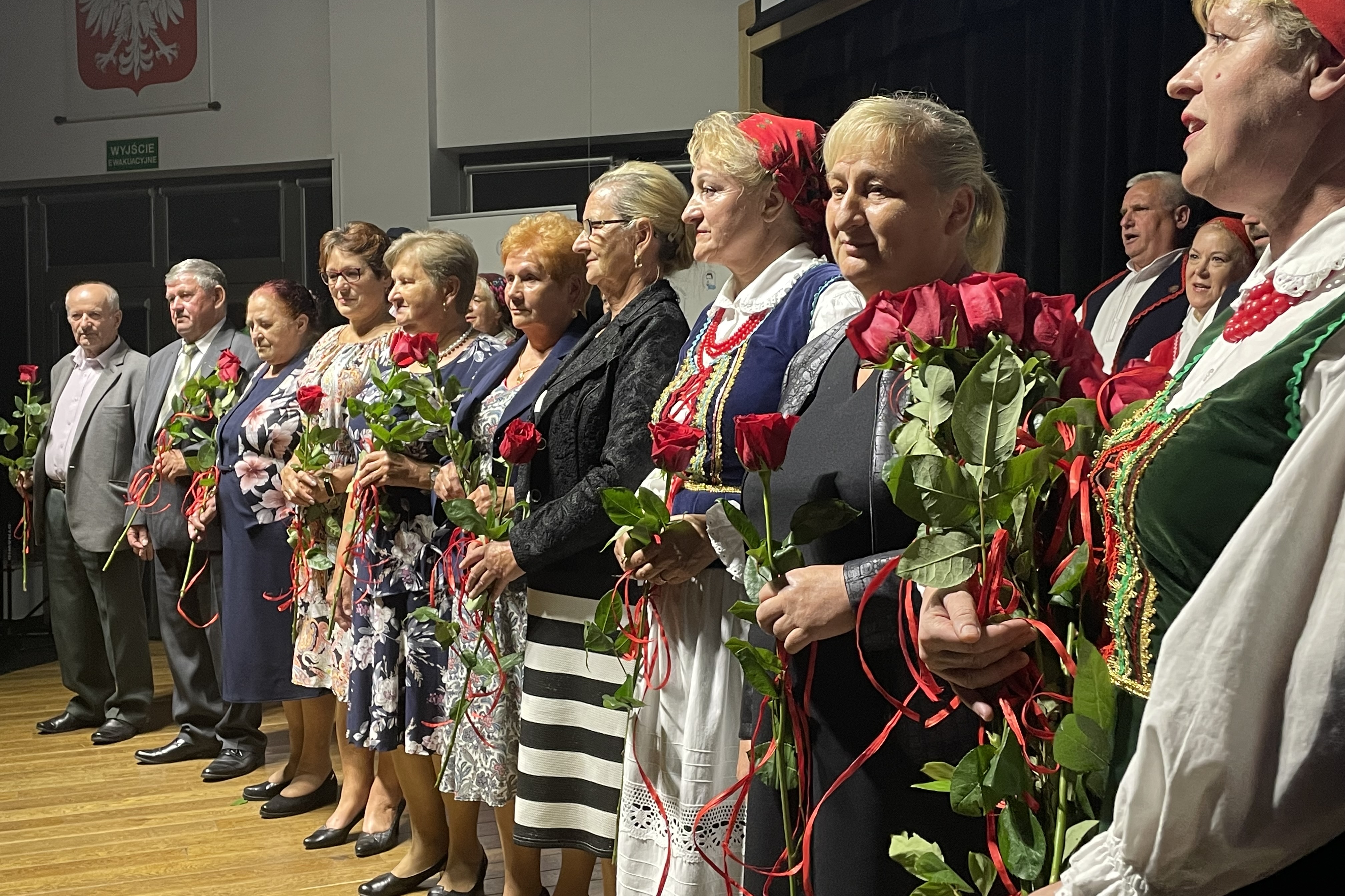 Zespół Pieśni i Tańca Ciekoty ma 30 lat