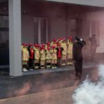 01.09.2023 Sobków. Ochotnicza Straż Pożarna / Fot. Straż Pożarna