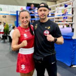 Sandra Drabik w blasku złota