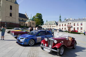 09.09.2023. Kielce. „Bazar Rzemieślniczy”. / Fot. Miasto Kielce - Facebook