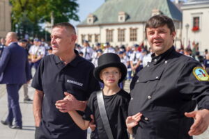 09.09.2023. Kielce. „Bazar Rzemieślniczy”. / Fot. Miasto Kielce - Facebook