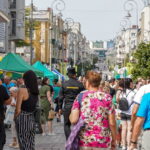 09.09.2023. Kielce. „Bazar Rzemieślniczy”. / Fot. Miasto Kielce - Facebook