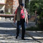 Sandomierz. Ekipa telewizyjna - zdjęcia do serialu Ojciec Mateusz / Fot. Sandomierz - Królewskie Miasto - Facebook