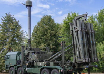 MSPO 2023. W Kielcach szef MON zatwierdził umowy na dostawy sprzętu wojskowego