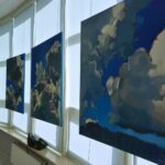 26.09.2023. Kielce. Wystawa „Zapis przestrzeni” / Fot. Aleksandra Kwaśniewska - Radio Kielce