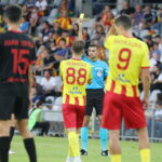 Trudny początek Martina Remacle