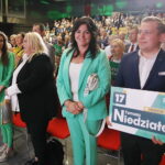 23.09.2023. Kielce. Konwencja Trzeciej Drogi / Fot. Wiktor Taszłow - Radio Kielce