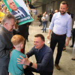 23.09.2023. Kielce. Konwencja Trzeciej Drogi / Fot. Wiktor Taszłow - Radio Kielce