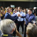 23.09.2023. Kielce. Konwencja Trzeciej Drogi / Fot. Wiktor Taszłow - Radio Kielce