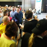 23.09.2023. Kielce. Konwencja Trzeciej Drogi / Fot. Wiktor Taszłow - Radio Kielce