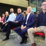 23.09.2023. Kielce. Konwencja Trzeciej Drogi / Fot. Wiktor Taszłow - Radio Kielce