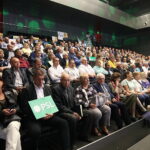 23.09.2023. Kielce. Konwencja Trzeciej Drogi / Fot. Wiktor Taszłow - Radio Kielce