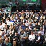 23.09.2023. Kielce. Konwencja Trzeciej Drogi / Fot. Wiktor Taszłow - Radio Kielce