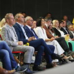 23.09.2023. Kielce. Konwencja Trzeciej Drogi / Fot. Wiktor Taszłow - Radio Kielce