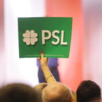 23.09.2023. Kielce. Konwencja Trzeciej Drogi / Fot. Wiktor Taszłow - Radio Kielce