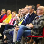 23.09.2023. Kielce. Konwencja Trzeciej Drogi / Fot. Wiktor Taszłow - Radio Kielce