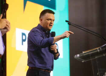 Politycy Trzeciej Drogi: nasi liderzy nie wezmą udziału w „Marszu miliona serc”