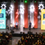 23.09.2023. Kielce. Konwencja Trzeciej Drogi / Fot. Wiktor Taszłow - Radio Kielce