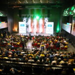 23.09.2023. Kielce. Konwencja Trzeciej Drogi / Fot. Wiktor Taszłow - Radio Kielce