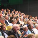 23.09.2023. Kielce. Konwencja Trzeciej Drogi / Fot. Wiktor Taszłow - Radio Kielce