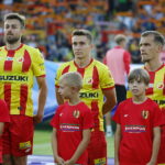 Z Legią II w ostatni dzień października