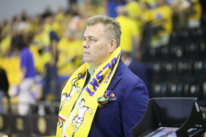 27.09.2023. Kielce. Pożegnanie Bertusa Servaasa. / Fot. Wiktor Taszłow - Radio Kielce