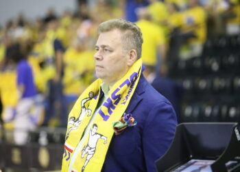 Honorowe obywatelstwo Kielc dla Bertusa Servaasa - Radio Kielce 27.09.2023. Kielce. Pożegnanie Bertusa Servaasa. / Fot. Wiktor Taszłow - Radio Kielce