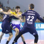 Liga Mistrzów. Stracili lidera, ale wygrali - Radio Kielce Szymon Sićko: moje bramki to praca całego zespołu