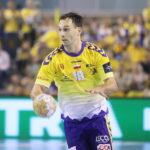 Liga Mistrzów. Stracili lidera, ale wygrali - Radio Kielce 27.09.2023. Kielce. Mecz Ligi Mistrzów piłkarzy ręcznych: Industria Kielce - Paris Saint Germain. / Fot. Wiktor Taszłow - Radio Kielce