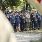 01.09.2023. Kielce. Cmentarz Wojska Polskiego w Kielcach. Obchody 84. rocznicy II wojny światowej / Fot. Wiktor Taszłow - Radio Kielce