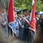 01.09.2023. Kielce. Cmentarz Wojska Polskiego w Kielcach. Obchody 84. rocznicy II wojny światowej / Fot. Wiktor Taszłow - Radio Kielce