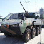 05.09.2023. Kielce. Rozpoczęcie XXXI Międzynarodowego Salonu Przemysłu Obronnego / Fot. Wiktor Taszłow - Radio Kielce