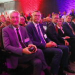 05.09.2023. Kielce. Otwarcie XXXI Międzynarodowego Salonu Przemysłu Obronnego / Fot. Wiktor Taszłow - Radio Kielce