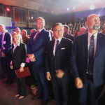 05.09.2023. Kielce. Otwarcie XXXI Międzynarodowego Salonu Przemysłu Obronnego / Fot. Wiktor Taszłow - Radio Kielce