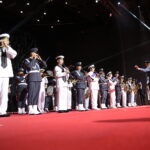 05.09.2023. Kielce. Otwarcie XXXI Międzynarodowego Salonu Przemysłu Obronnego / Fot. Wiktor Taszłow - Radio Kielce