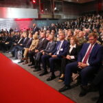 05.09.2023. Kielce. Otwarcie XXXI Międzynarodowego Salonu Przemysłu Obronnego / Fot. Wiktor Taszłow - Radio Kielce