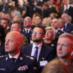 05.09.2023. Kielce. Otwarcie XXXI Międzynarodowego Salonu Przemysłu Obronnego / Fot. Wiktor Taszłow - Radio Kielce