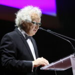 05.09.2023. Kielce. Otwarcie XXXI Międzynarodowego Salonu Przemysłu Obronnego. Na zdjęciu: Andrzej Mochoń - prezes Targów Kielce / Fot. Wiktor Taszłow - Radio Kielce