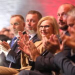 05.09.2023. Kielce. Otwarcie XXXI Międzynarodowego Salonu Przemysłu Obronnego / Fot. Wiktor Taszłow - Radio Kielce