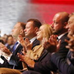 05.09.2023. Kielce. Otwarcie XXXI Międzynarodowego Salonu Przemysłu Obronnego / Fot. Wiktor Taszłow - Radio Kielce