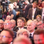 05.09.2023. Kielce. Otwarcie XXXI Międzynarodowego Salonu Przemysłu Obronnego / Fot. Wiktor Taszłow - Radio Kielce