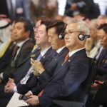 05.09.2023. Kielce. Otwarcie XXXI Międzynarodowego Salonu Przemysłu Obronnego / Fot. Wiktor Taszłow - Radio Kielce