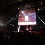 05.09.2023. Kielce. Otwarcie XXXI Międzynarodowego Salonu Przemysłu Obronnego / Fot. Wiktor Taszłow - Radio Kielce