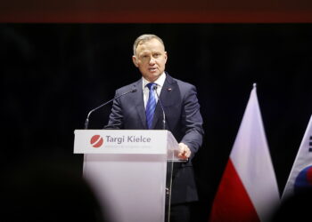 Andrzej Duda: dzięki naszym rolnikom przetrwaliśmy trudy