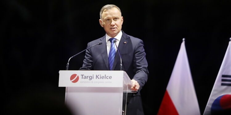 Andrzej Duda: dzięki naszym rolnikom przetrwaliśmy trudy